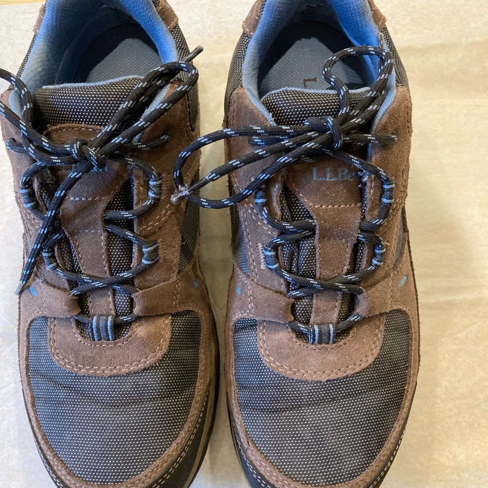 L.L. Bean Men’s Vertigrip sneakers